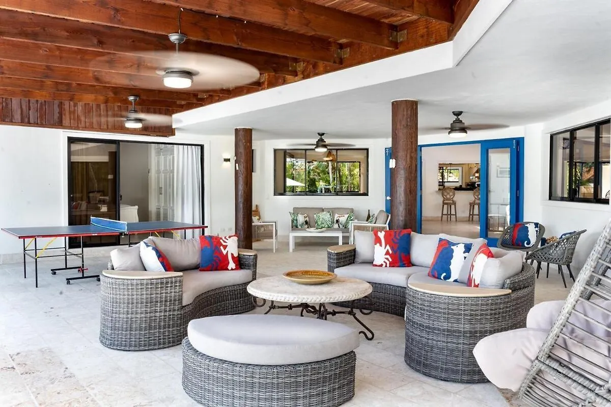 Luxurious Villa In Casa De Campo لا رومانا