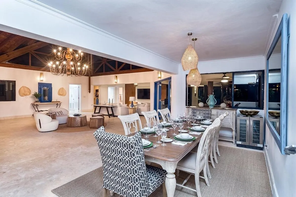 Luxurious Villa In Casa De Campo لا رومانا