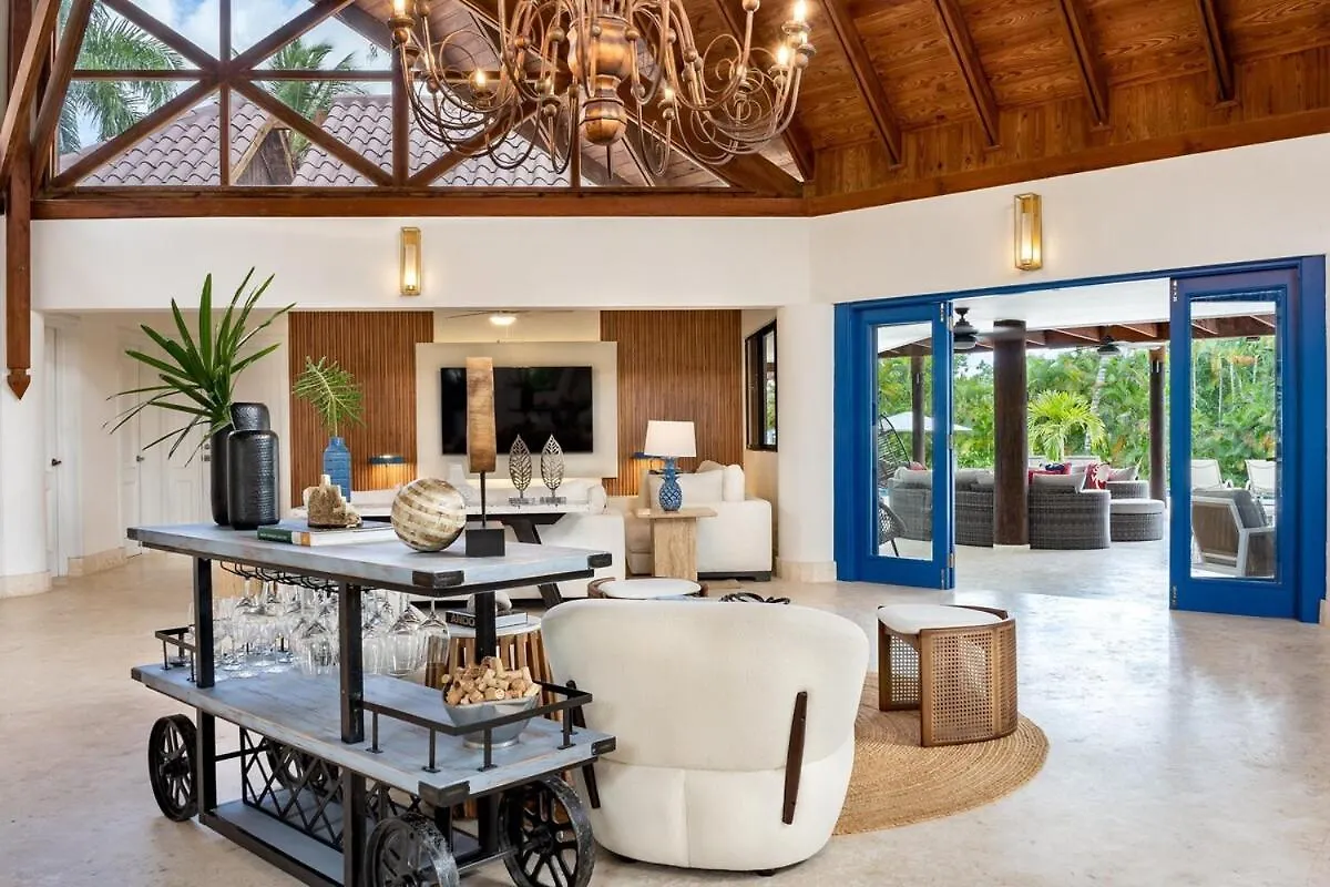 Luxurious Villa In Casa De Campo لا رومانا